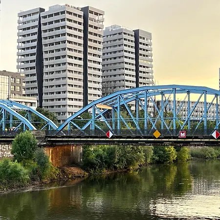 Sikorskiego 3a Twin Tower - Panoramic Terrace - 3room Appartamento