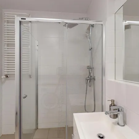 Sikorskiego 3a Twin Tower - Panoramic Terrace - 3room Apartamento *