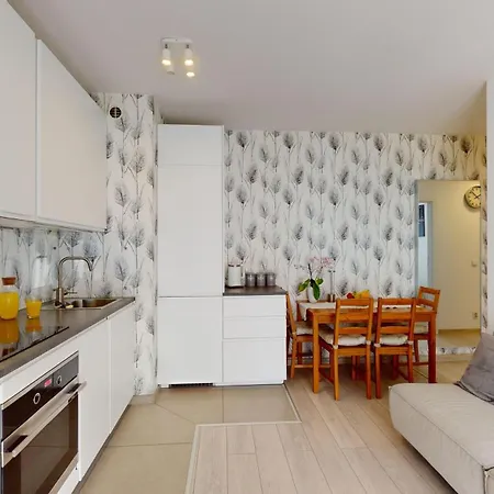 Sikorskiego 3a Twin Tower - Panoramic Terrace - 3room Apartamento Wrocław