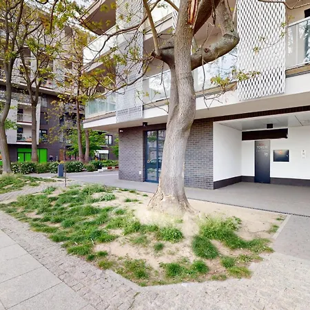 Appartamento Sikorskiego 3a Twin Tower - Panoramic Terrace - 3room