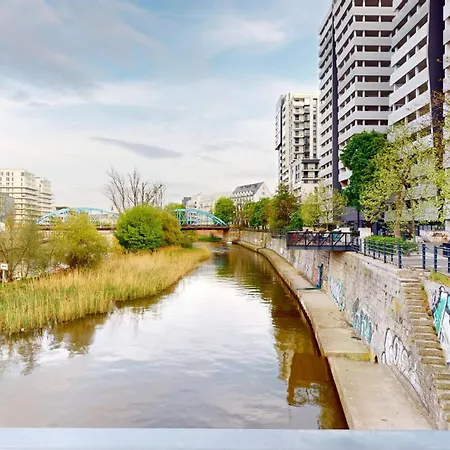 Appartamento Sikorskiego 3a Twin Tower - Panoramic Terrace - 3room *