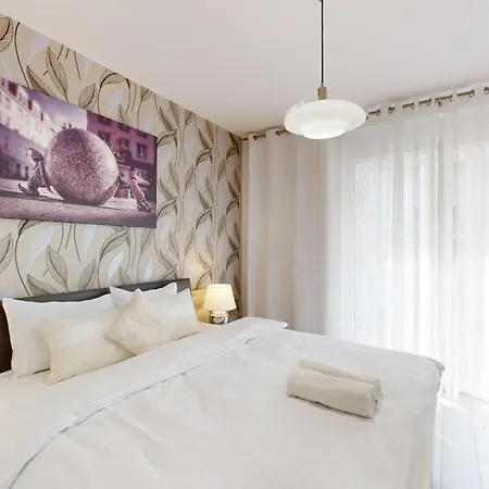 Apartamento Sikorskiego 3a Twin Tower - Panoramic Terrace - 3room *