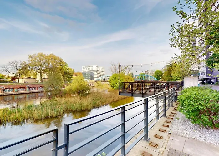 Sikorskiego 3a Twin Tower - Panoramic Terrace - 3room