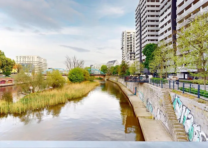 Appartamento Sikorskiego 3a Twin Tower - Panoramic Terrace - 3room *