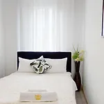 شقة Sikorskiego 3a Twin Tower - Panoramic Terrace - 3room