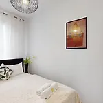 شقة Sikorskiego 3a Twin Tower - Panoramic Terrace - 3room فروتسواف