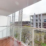 Sikorskiego 3a Twin Tower - Panoramic Terrace - 3room شقة