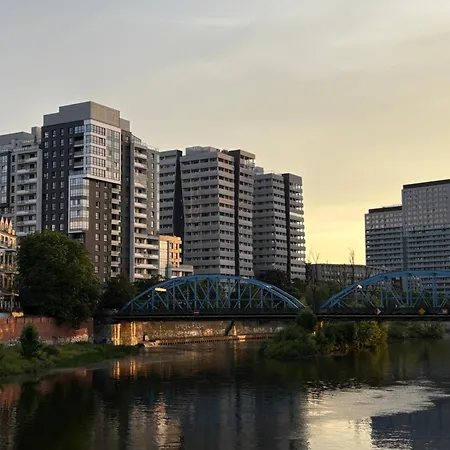 Sikorskiego 3a Twin Tower - Panoramic Terrace - 3room