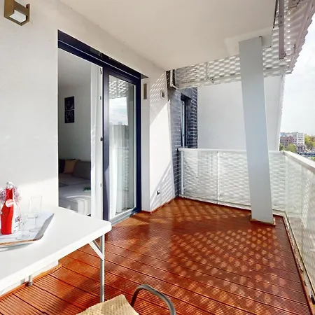 Sikorskiego 3a Twin Tower - Panoramic Terrace - 3room Lejlighed *