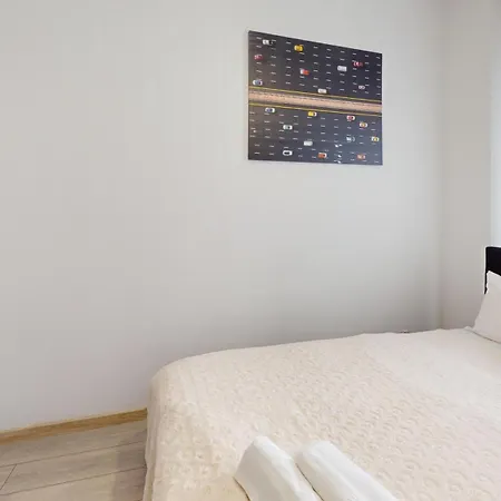 דירה Sikorskiego 3a Twin Tower - Panoramic Terrace - 3room ורוצלב