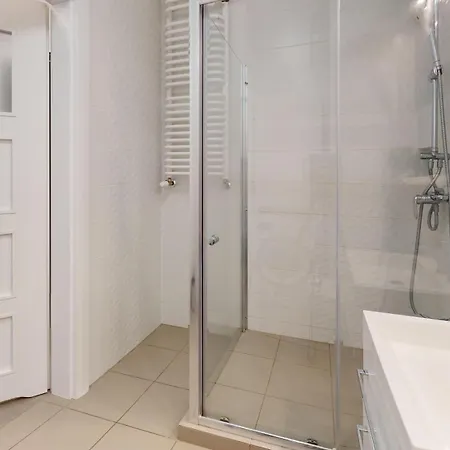 Apartment Sikorskiego 3a Twin Tower - Panoramic Terrace - 3room Breslau