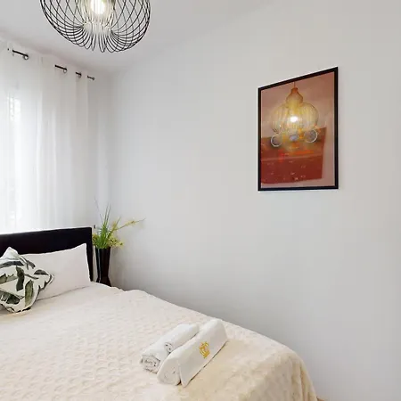 Apartment Sikorskiego 3a Twin Tower - Panoramic Terrace - 3room Breslau