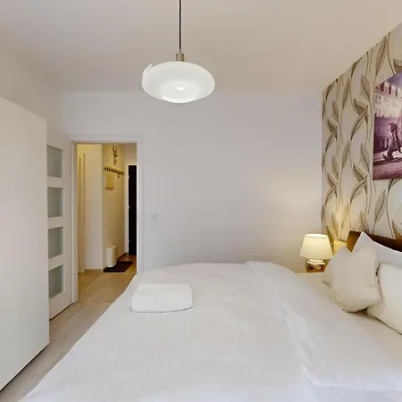 Sikorskiego 3a Twin Tower - Panoramic Terrace - 3room Lejlighed