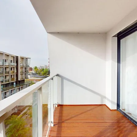 Sikorskiego 3a Twin Tower - Panoramic Terrace - 3room Wrocław