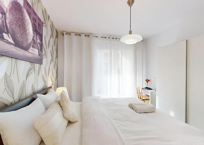 Sikorskiego 3a Twin Tower - Panoramic Terrace - 3room