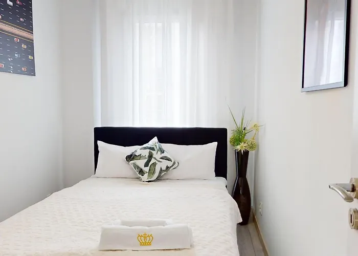 アパート Sikorskiego 3a Twin Tower - Panoramic Terrace - 3room