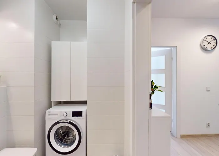 Sikorskiego 3a Twin Tower - Panoramic Terrace - 3room ヴロツワフ