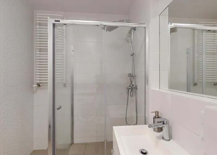 Sikorskiego 3a Twin Tower - Panoramic Terrace - 3room דירה *