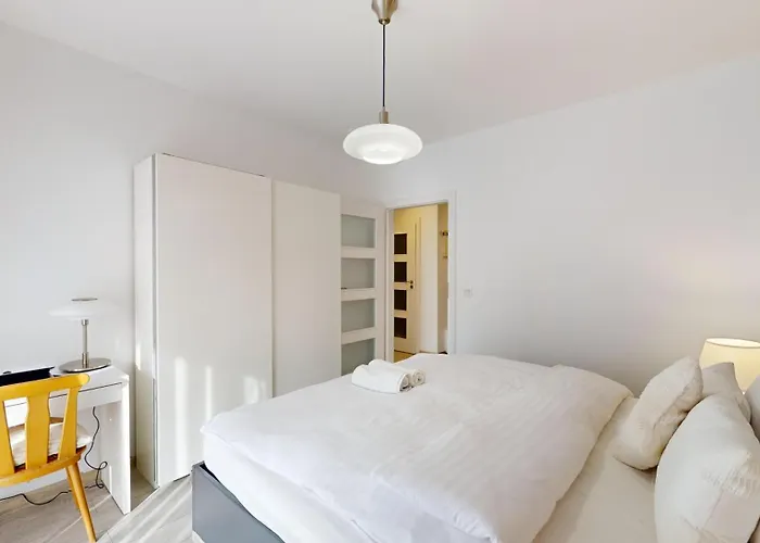 Sikorskiego 3a Twin Tower - Panoramic Terrace - 3room